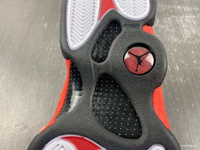 Kicktheory Bred (2017) Jordan Retro 13 414571-004 0815